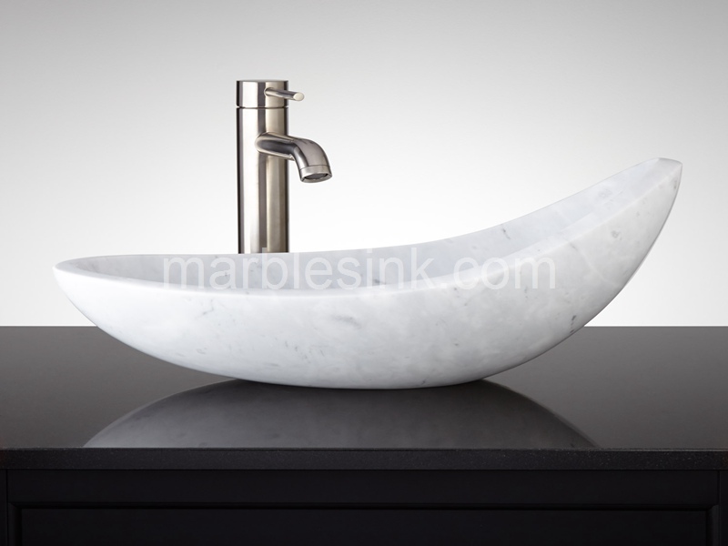 White Marble Sinks (3)